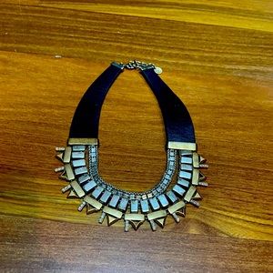 Stella & Dot 2-in-1 statement necklace